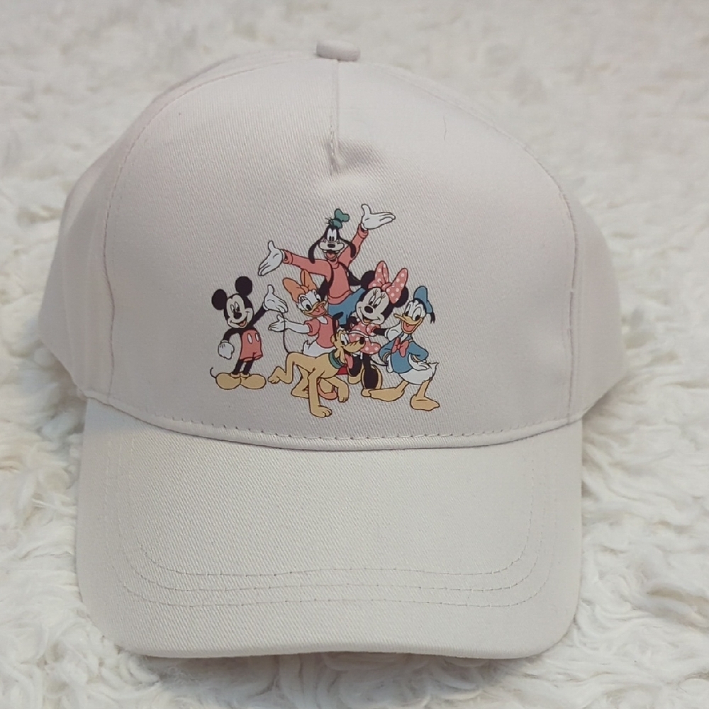 NEW Disney Characters Hat
